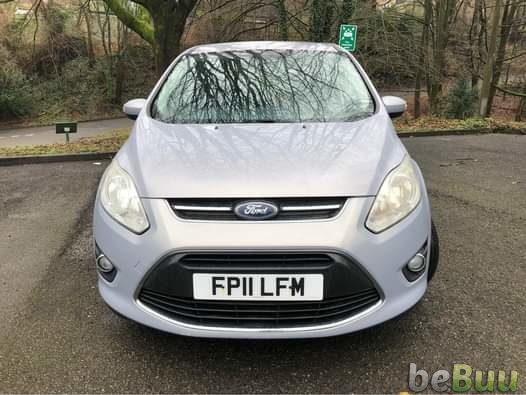 2011 Ford Zetec, Greater London, England