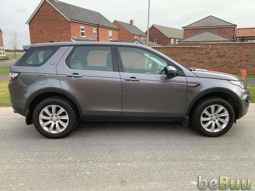 2016 SPARES OR REPAIRS Land Rover discovery sport, Lincolnshire, England