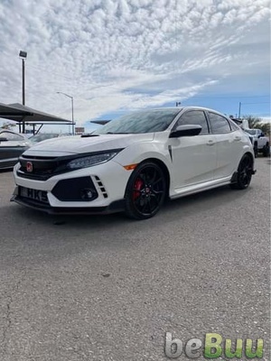 2019 Honda Civic Type R · Touring, El Paso, Texas