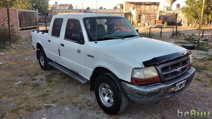 1999 Ford Ranger, Las Heras, Mendoza
