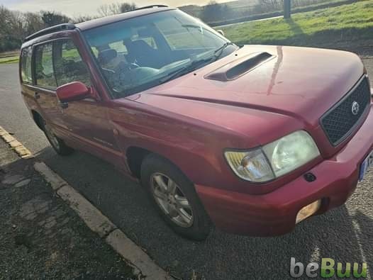 2000 Subaru Forester · Suv · Driven 160, West Yorkshire, England