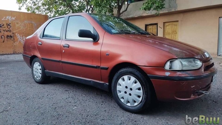 1998 Fiat Siena, Mendoza Capital, Mendoza