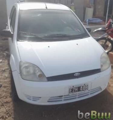 2005 Ford Ford Fiesta, Puerto Madryn, Chubut
