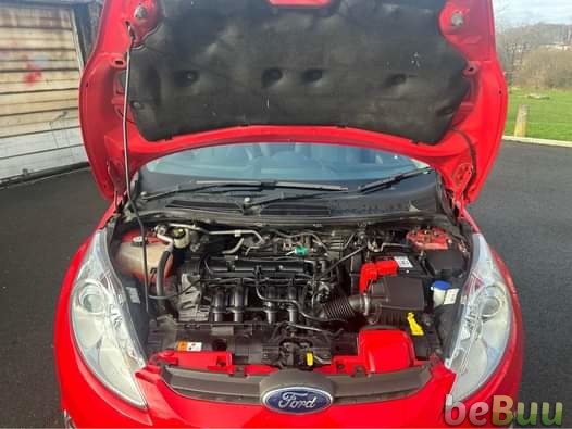 2012 Ford Fiesta, Hampshire, England