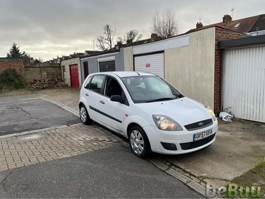For Sale Ford Fiesta 2007 1.4 TDCI, Hampshire, England