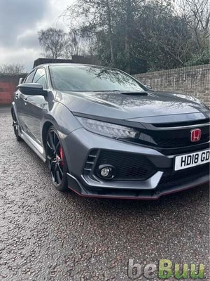 2018 Honda Civic · Hatchback · Driven 45, Hampshire, England
