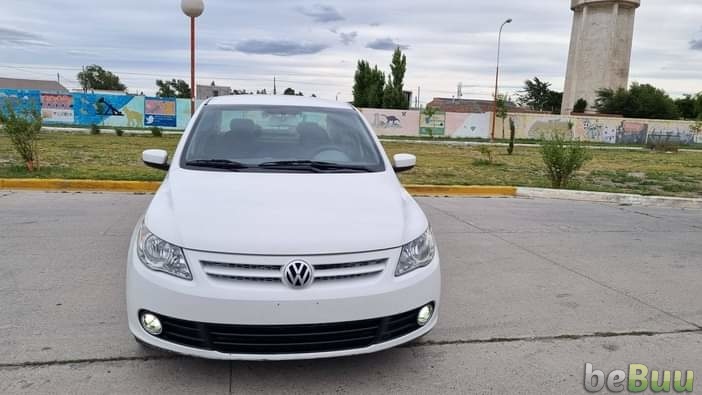  Volkswagen Voyage, Las Heras, Mendoza