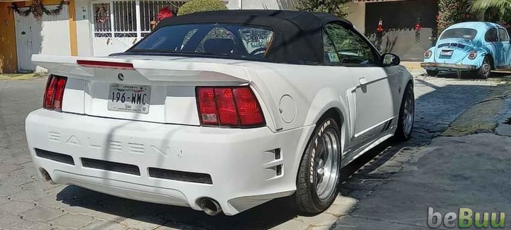 Mustang SALEEN  repro USA exelente manejo motor , DF y Zona Metro, Distrito Federal