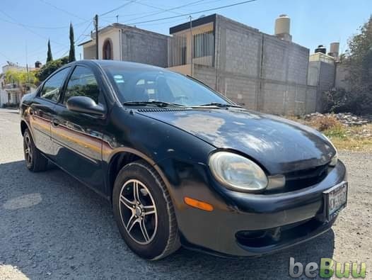 2001 Dodge Neon, Pachuca de Soto, Hidalgo
