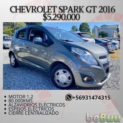 2016 Chevrolet Spark, Llanquihue, Los Lagos