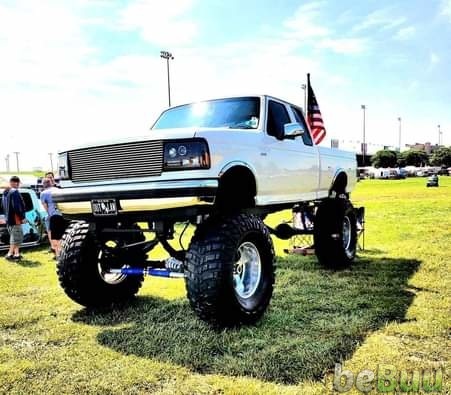 1992 Ford F150 Super Cab · Short Bed · Truck · Driven 10, Boise, Idaho