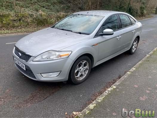 2008 Ford Mondeo, West Yorkshire, England
