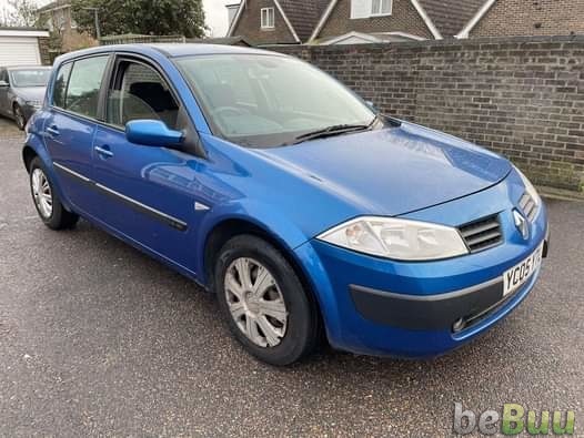 Renault Megane 1.4 Expression, Leicestershire, England