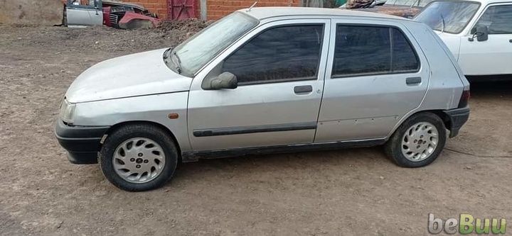  Renault Clio, Gran Buenos Aires, Capital Federal/GBA