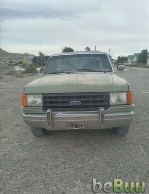 1990 Ford F100, Comodoro, Chubut