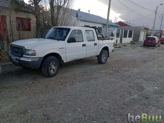  Ford Ranger, Comodoro, Chubut