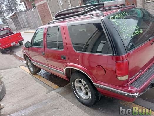 1995 Chevrolet Blazer, Uruapan, Michoacán