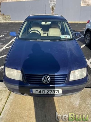  Volkswagen Bora, Dublin, Leinster