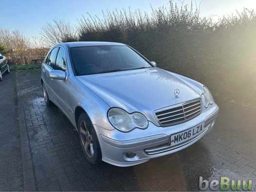 Mercedes c200 CDI, Greater London, England