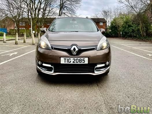 LAST PRICE £1399 CASH ONLY RENAULT GRAND SCENIC 2014 1, Cheshire, England
