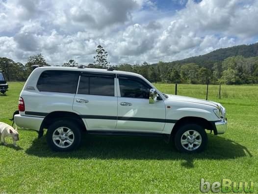2005 Toyota Landcruiser, Coffs Harbour, New South Wales