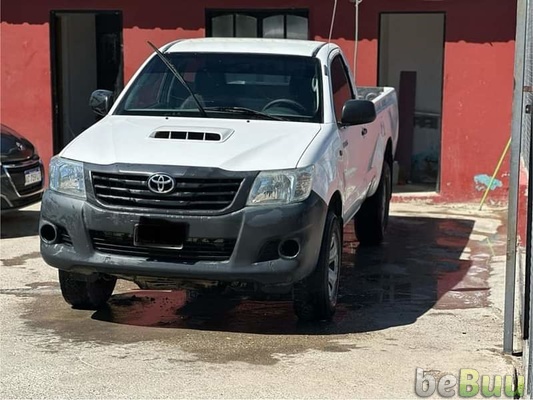 2013 Toyota Hilux, Comodoro, Chubut