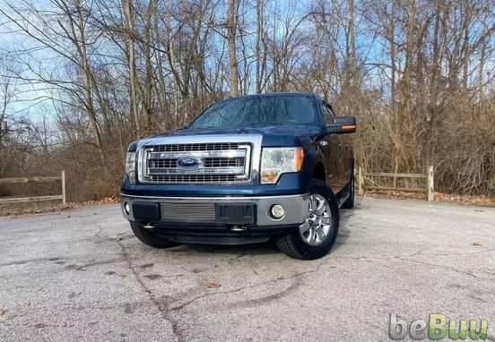 2013 Ford F150, Lafayette, Indiana
