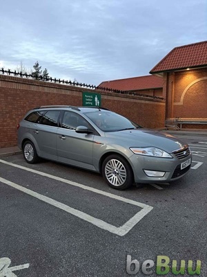 2008 Ford Mondeo, Lincolnshire, England