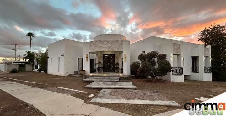 Casa en renta en colonia Pitic, Hermosillo, Sonora