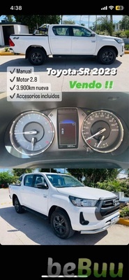 2023 Toyota Hilux, Gran Buenos Aires, Capital Federal/GBA