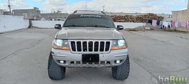 2001 Jeep Cheroke, Juarez, Chihuahua