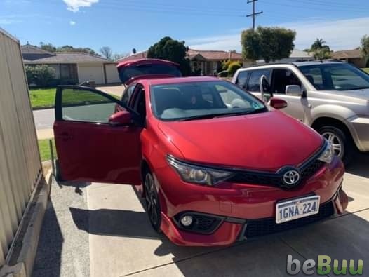 Automatic Toyota corolla SX for sale, Perth, Western Australia