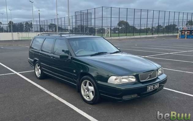 1997 Volvo V70, Melbourne, Victoria