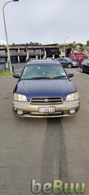 2000 Holden Wagon, Nelson, Nelson