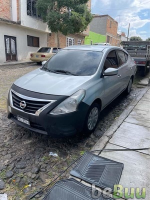2018 Nissan Versa, Tala, Jalisco