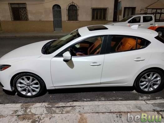 Mazda 3 hatchback piel, Monterrey y Zona Metro, Nuevo León