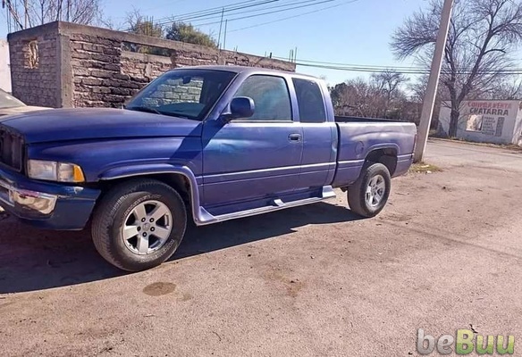2001 Dodge Ram, Allende, Nuevo León
