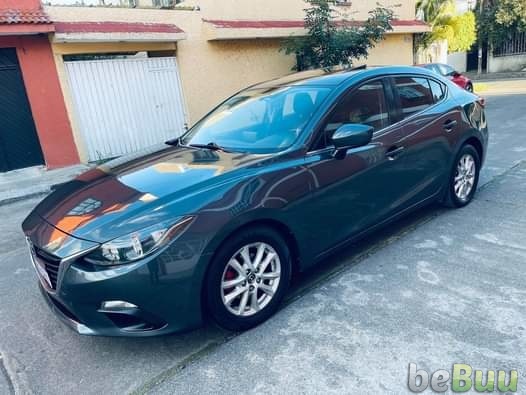 Se vende bonito Mazda 3 modelo 2015, Morelia, Michoacán