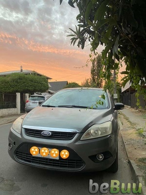 2011 Ford Focus, Linares, Maule