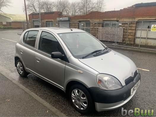 2003 Toyota Yaris, Greater Manchester, England