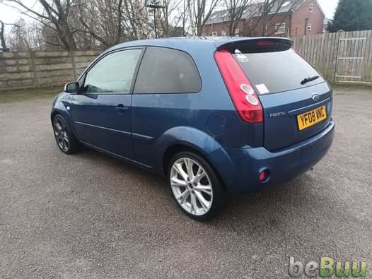 2008 Ford Fiesta, Greater Manchester, England