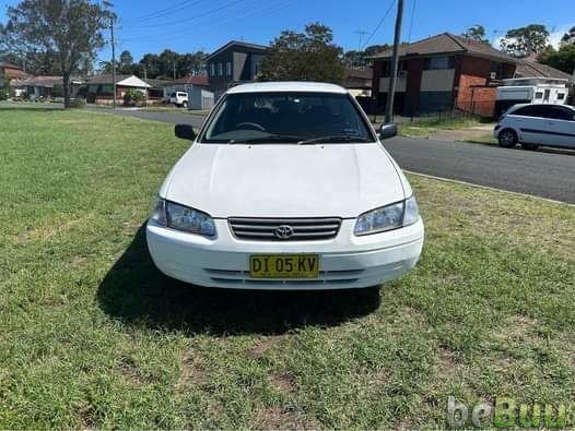 2002 Toyota Camry Automatic Station Wagon 212, Newcastle, New South Wales