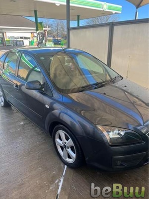 2006 Ford Focus · Hatchback · Driven 67, Wiltshire, England