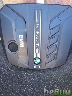 BMW 5 SER F10 F11 520D 2.0 DIESEL ENGINE TOP COVER OEM 8510475, Buckinghamshire, England