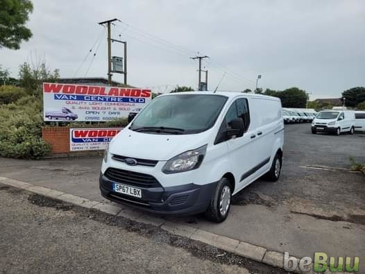 2017 Ford Transit, Greater London, England