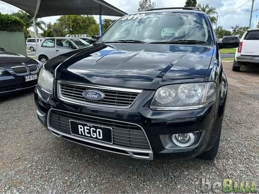 2010 Ford Territory, Hervey Bay, Queensland