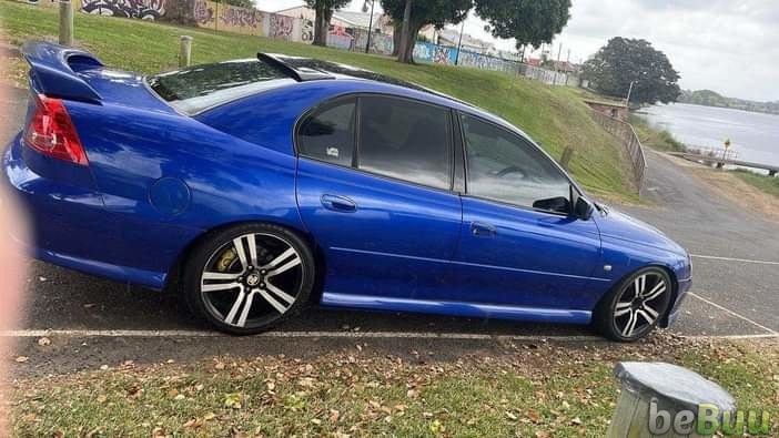6speed vz plated as ex pursuit, Coffs Harbour, New South Wales