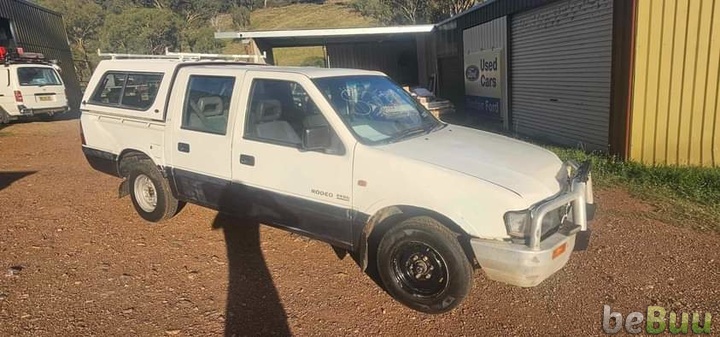 1997 Ford Rodeo, Tamworth, New South Wales