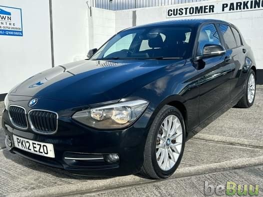 2012 BMW 118d, Devon, England