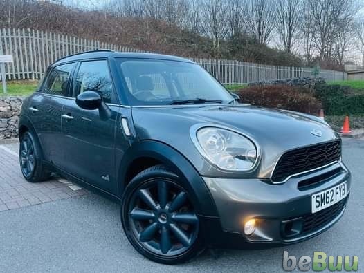 2012 Mini Countryman Cooper SD ALL4 2.0 Diesel Automatic, Leicestershire, England